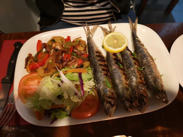 Antonia Petiscos Portuguese