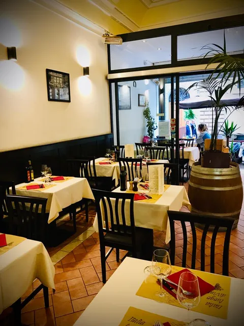 Taverna Dei Servi Firenze