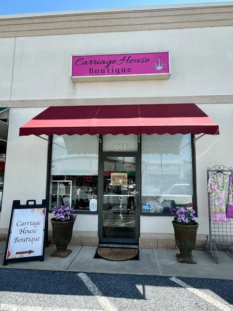 Carriage House Boutique