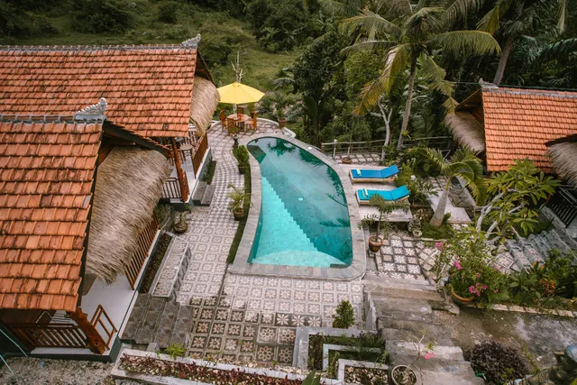 THE LANJANG VALLEY BUNGALOW