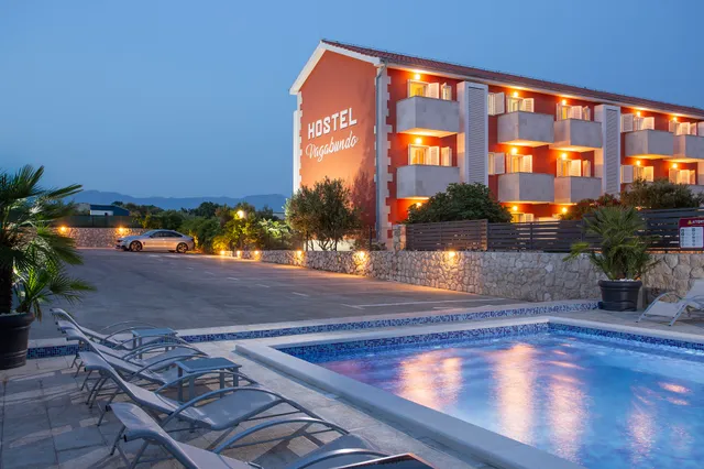 Hostel & Rooms Vagabundo