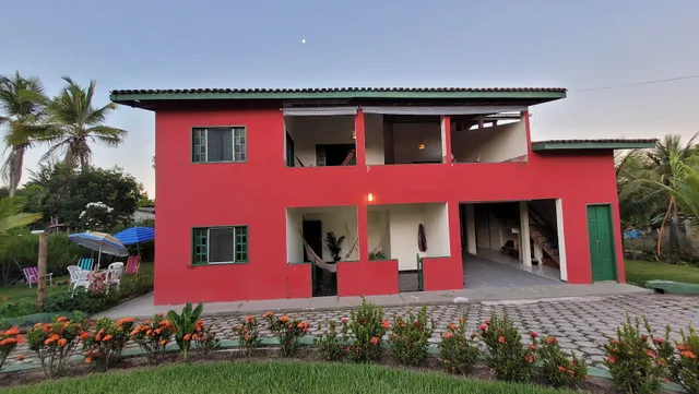 Casarão das Artes Hospedaria