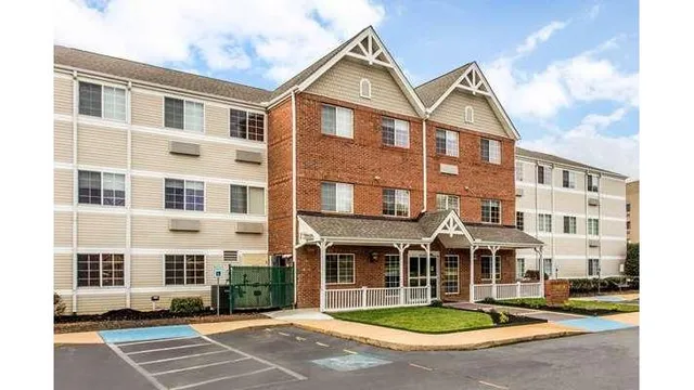MainStay Suites Greenville Airport
