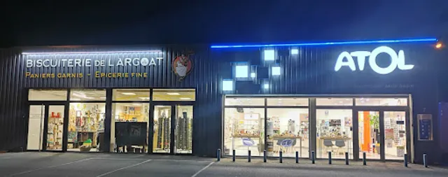 Biscuiterie de l'Argoat