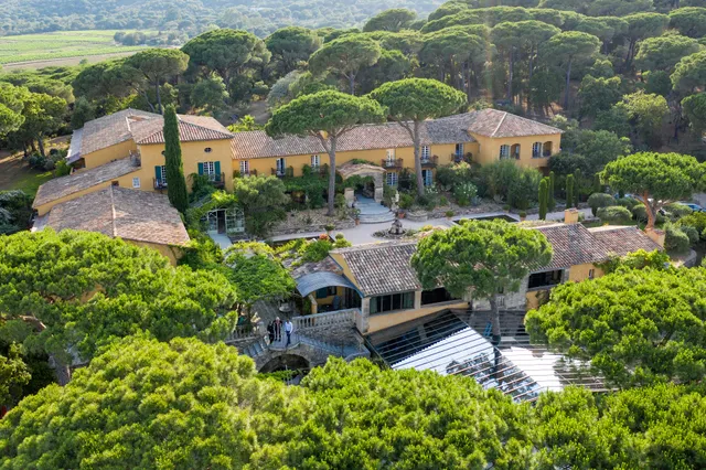 Hôtel Villa Marie Saint-Tropez