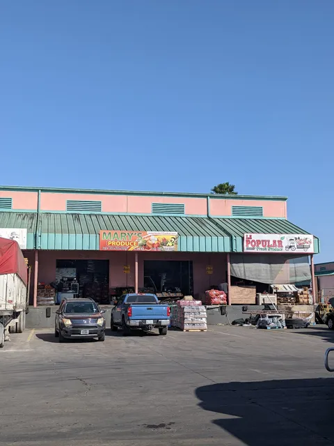 McAllen Produce Terminal Market