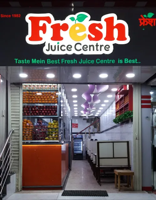 Fresh Juice Centre