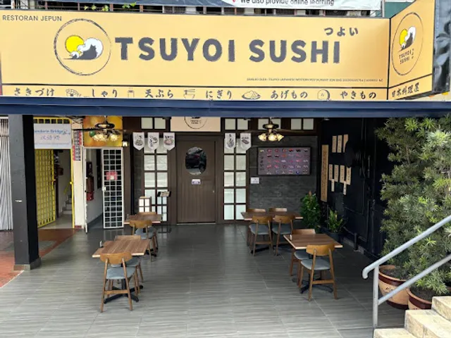 Tsuyoi Sushi