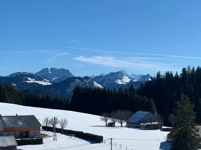 CHALET LA MONTAGN’AIR