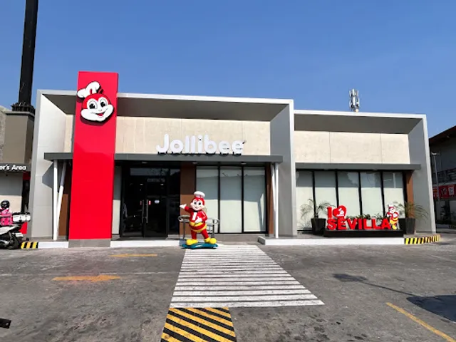 Jollibee -Sevilla