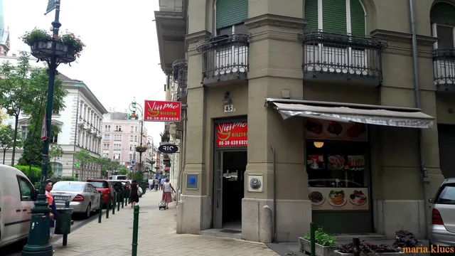 Viet Pho Bisztró