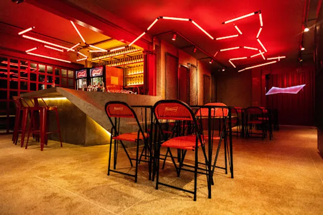 Red Burger N Bar Barra