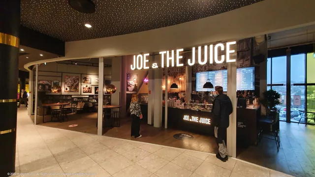 JOE & THE JUICE