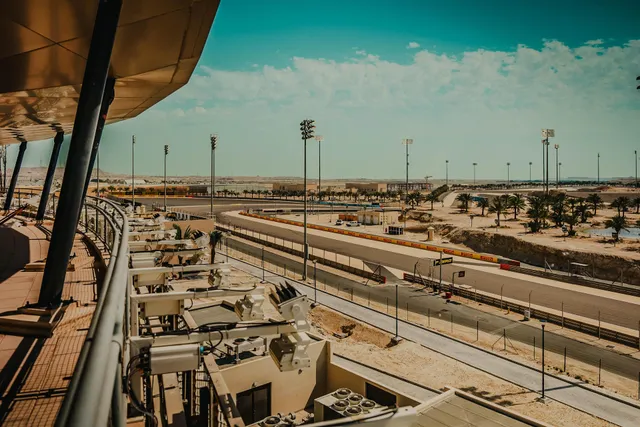 Rooftop View Bahrain
