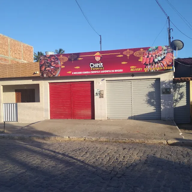 Restaurante China Express1