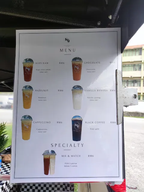 Kopi Tepi Jalan