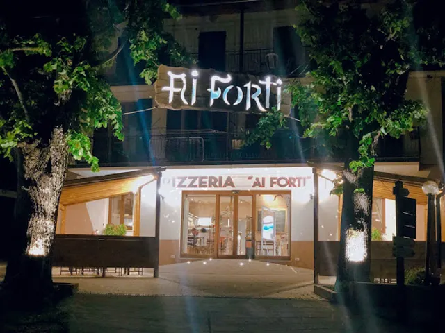 Pizzeria ai Forti