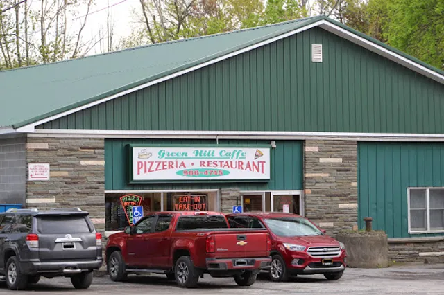 Green Hill Cafe & Pizzeria