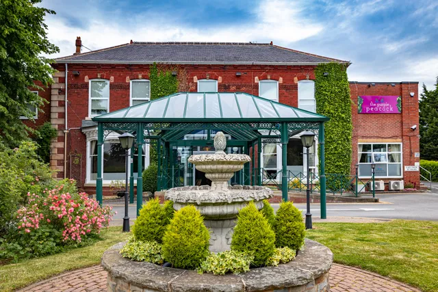 Best Western Parkmore Hotel & Leisure Club