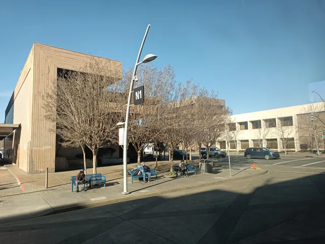 2nd Street Transit Mall