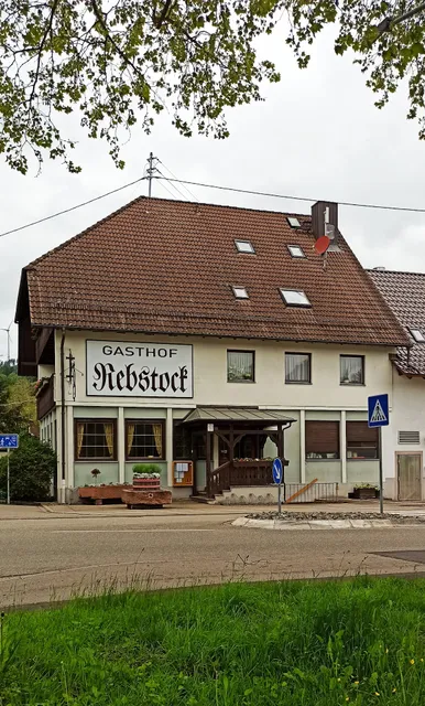 Gasthof Rebstock