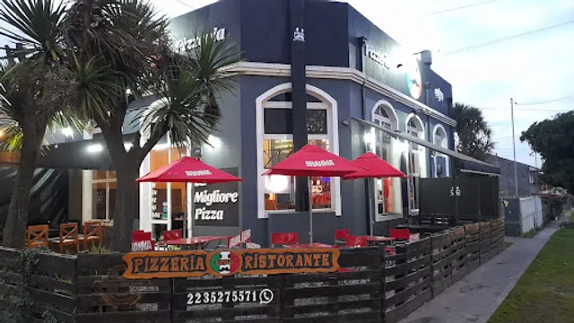 Nápoles Mar del Plata