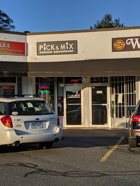 Pick & Mix Korean Restaurant