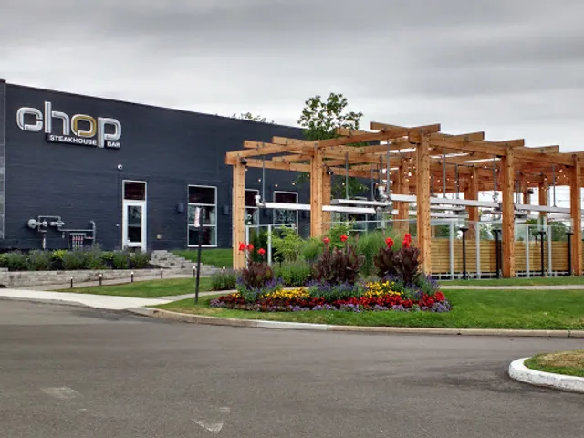 Chop Steakhouse & Bar