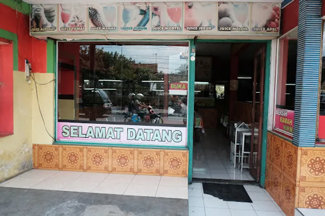 Rumah Makan Uni Yani