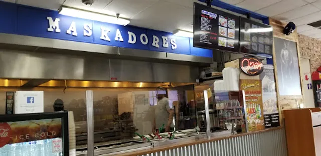 Maskadores Taco Shop Buckeye