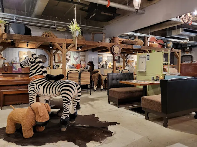 Book Cafe イソップの台所