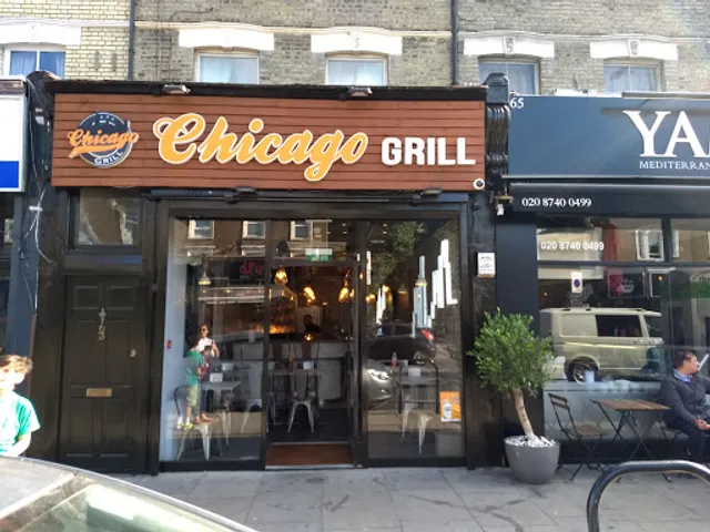 Chicago Grill Shepherd's Bush