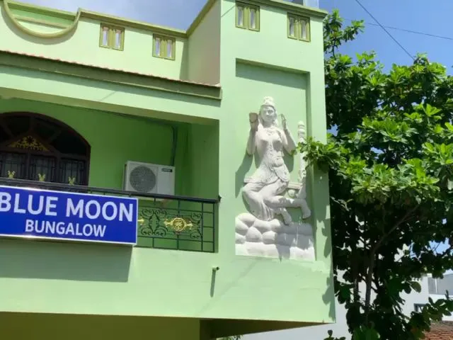 Bluemoon Bungalow Pondicherry
