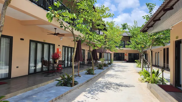 Son Nu Emerald Hill Hotel