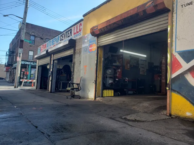 Lefran Auto Repair Center LLC