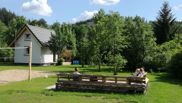 Domek Bobrowe Zacisze Pensjonat