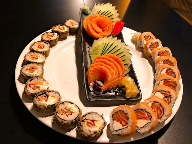 Golden Sushi | Comida Japonesa