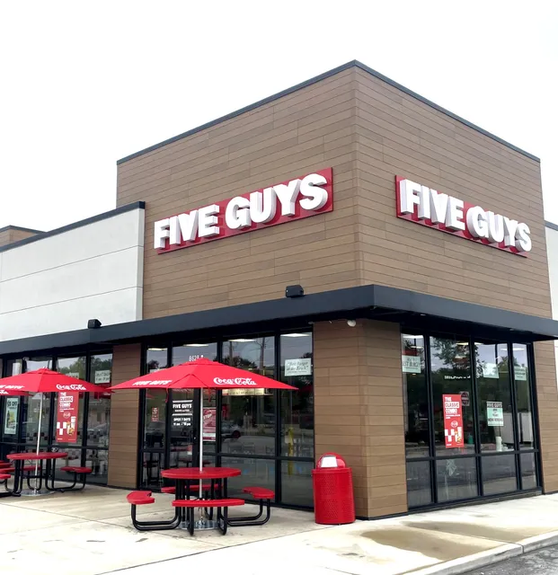 Five Guys