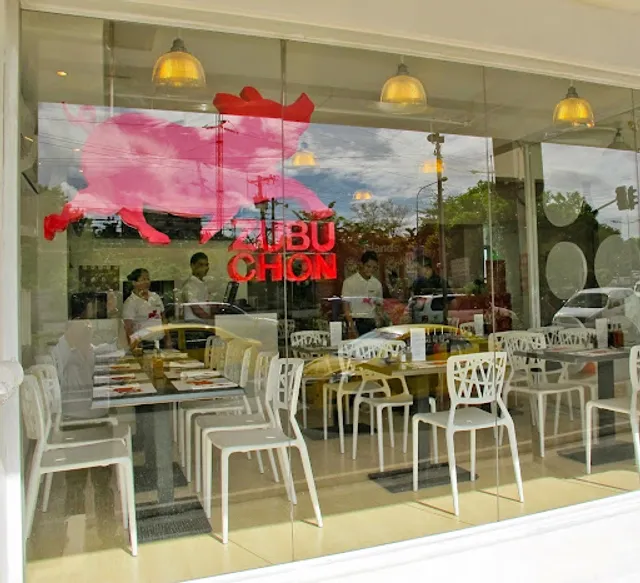 Zubuchon Marina Mall