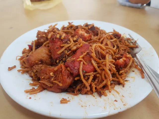 Sri Baratha Matha Vilas Restaurant