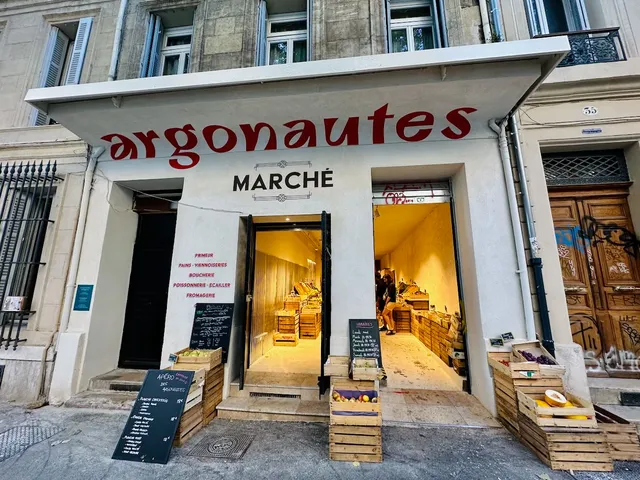 Le Marché des Argonautes