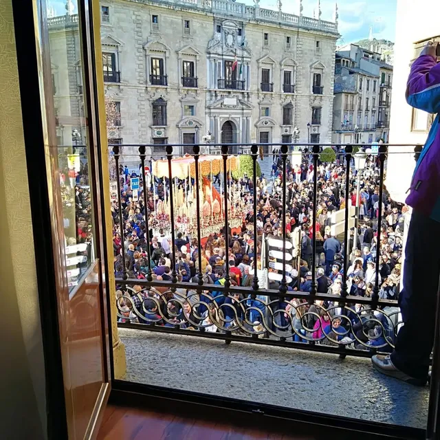 Donde Antonio Airbnb Granada