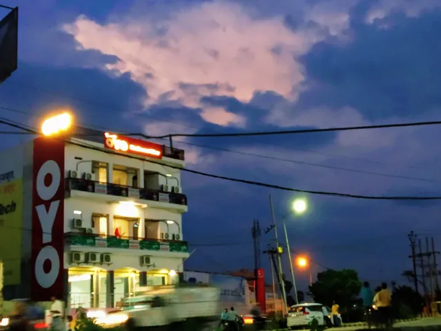 Hotel O Madhuram Vihar