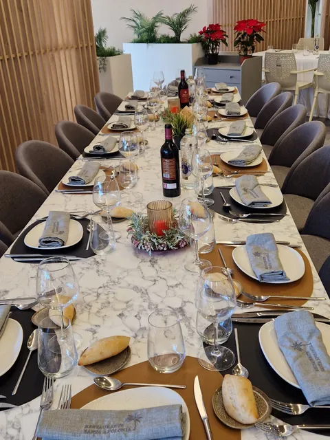 Restaurante Santa Apolonia