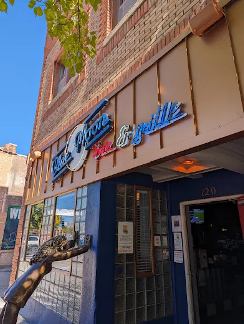 Blue Moon Bar & Grille