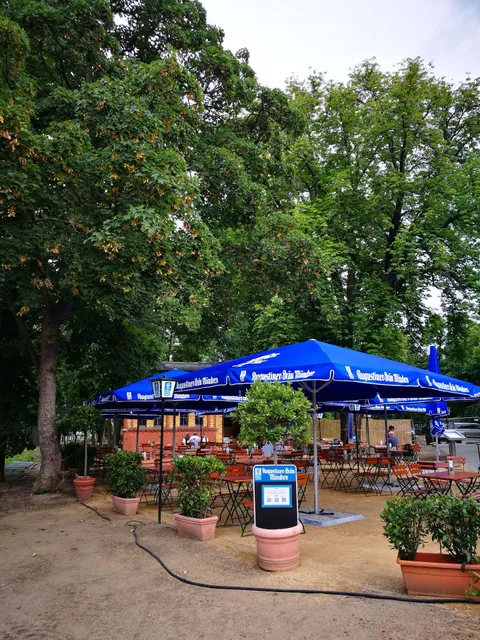 Augustiner im Bürgerbahnhof