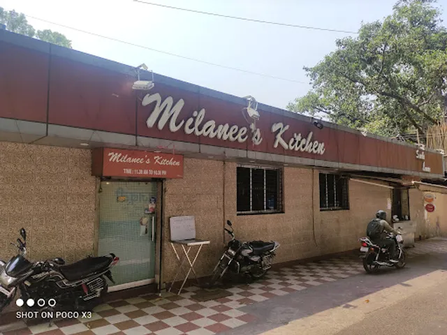 Milanee's Kitchen- Bengali Restaurant Jamshedpur