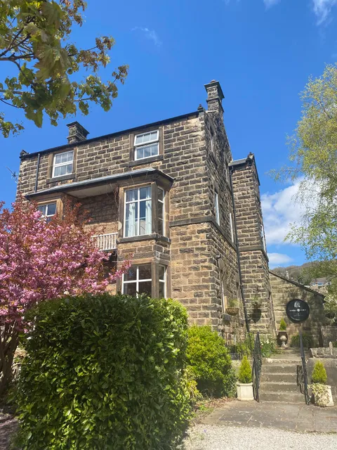 Sheriff Lodge Bed and Breakfast