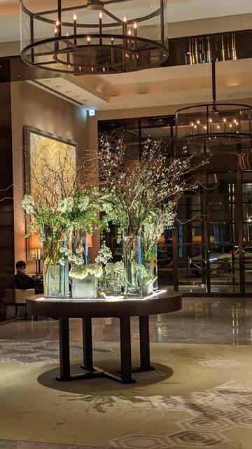 Sushi Kanesaka Palace Hotel Tokyo