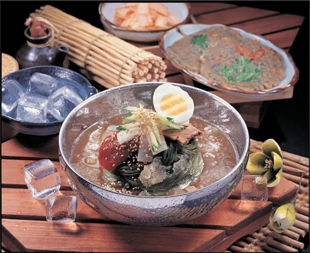 뼈마시감자탕부대찌개 옥포점